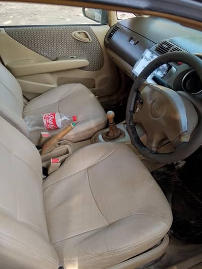 Honda City 2004