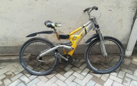 bycycle