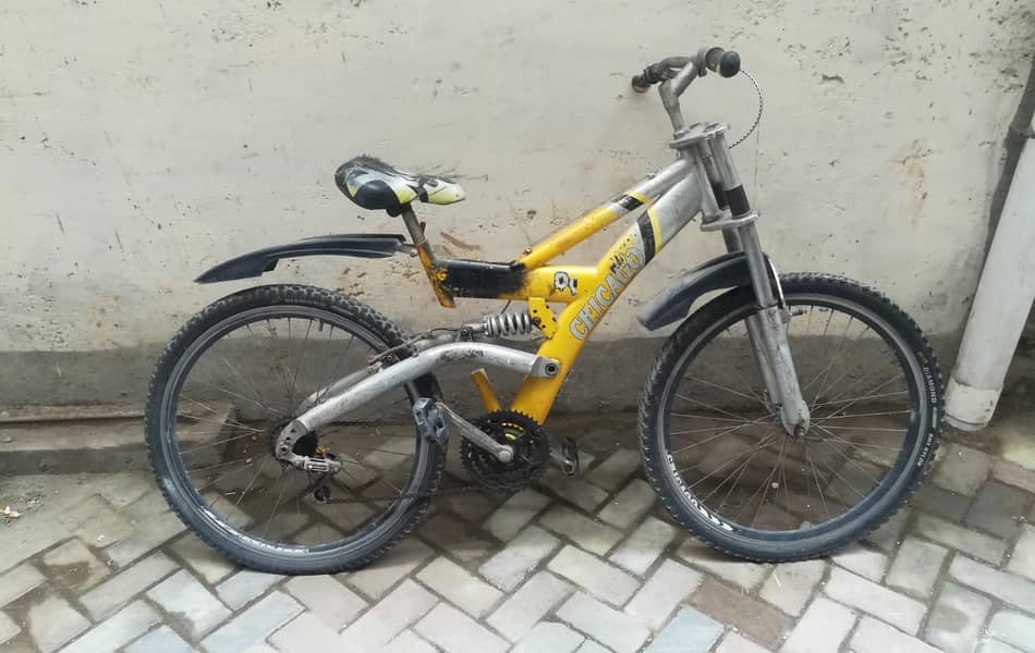 bycycle 0