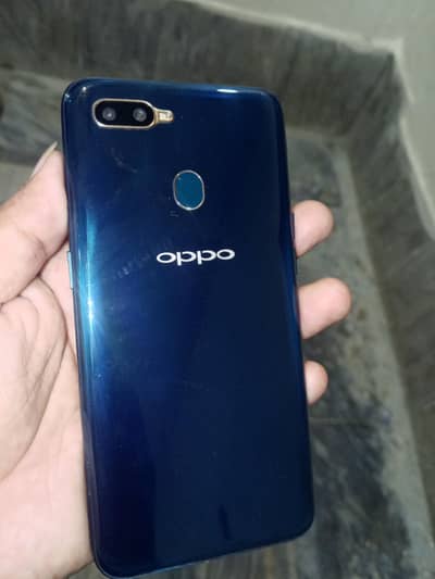 oppo A7 4+64