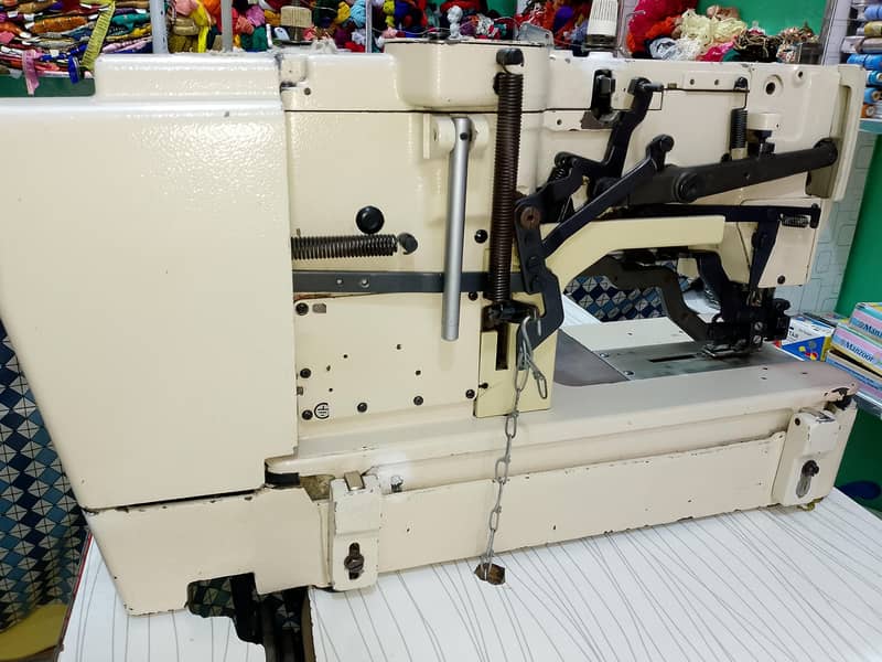 Kaj Machine 1