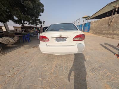 Toyota Corolla 2006