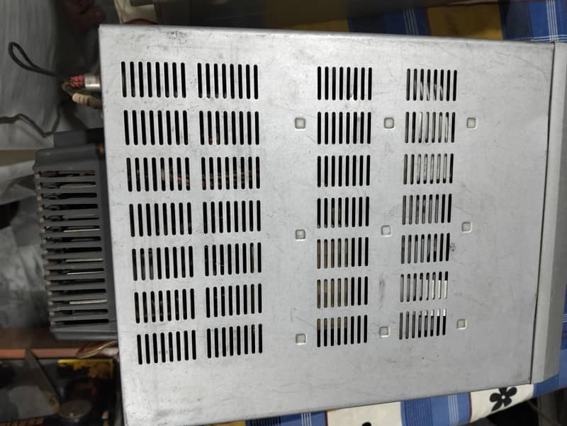 Victor CD MD amplifier 5