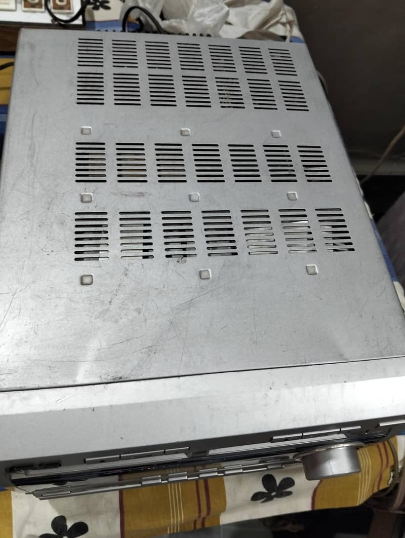 Victor CD MD amplifier 6