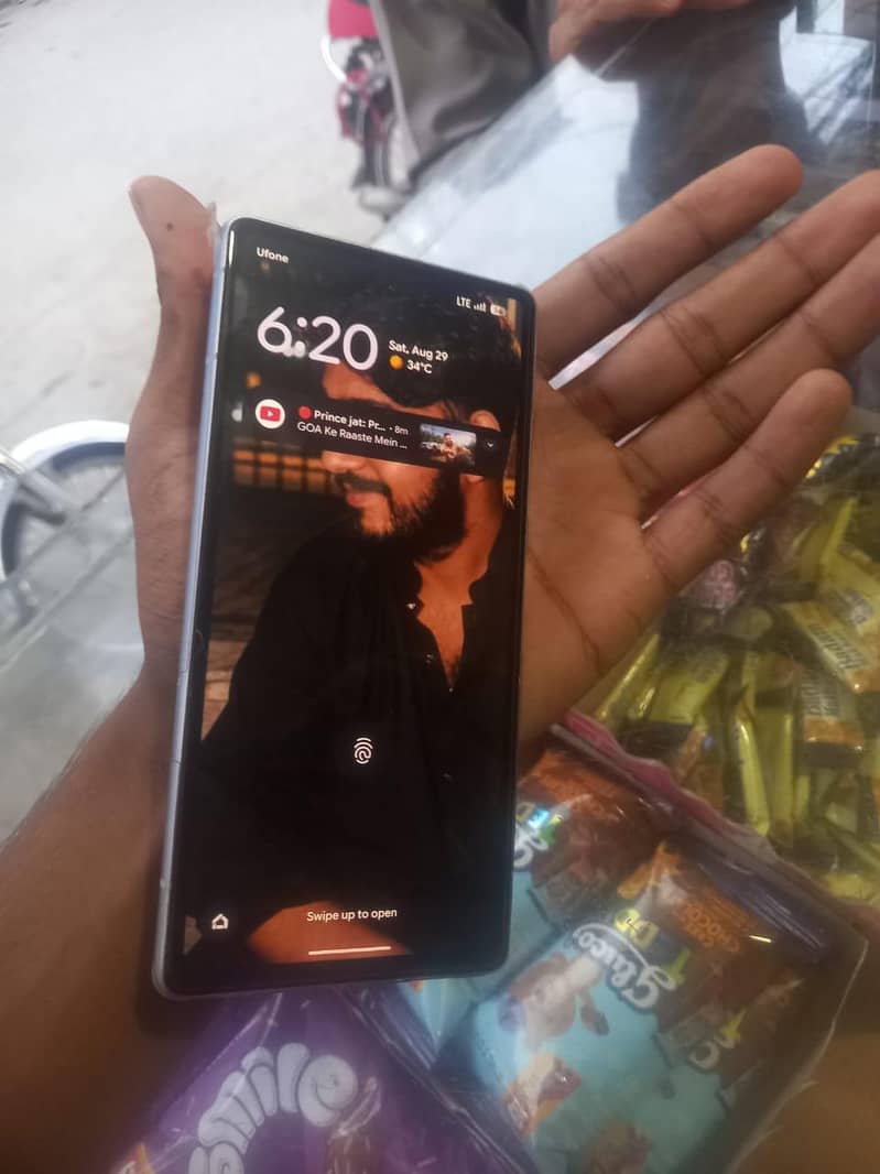 Google Pixel 7a 4