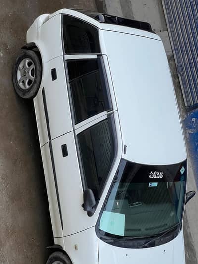 Suzuki Cultus 2011 Antique piece