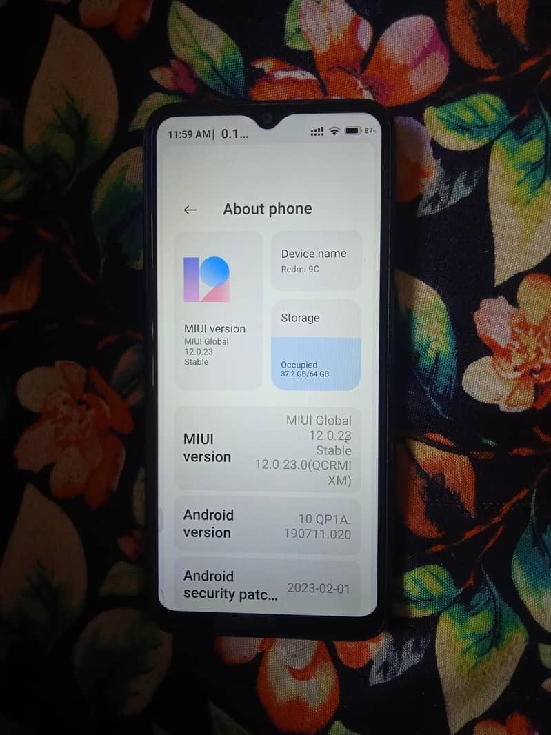 Redmi 9C 2