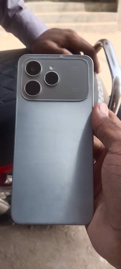Tecno spark 40 6+6/128