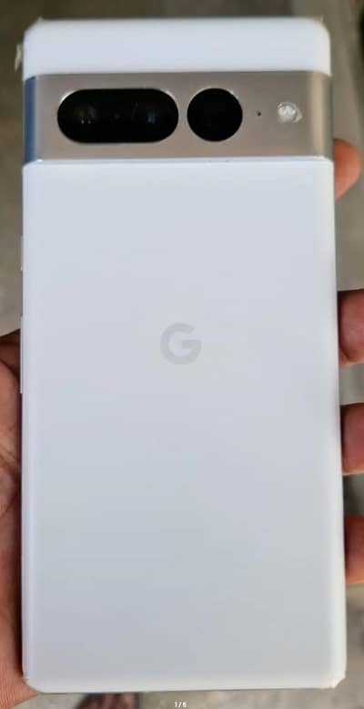 Google Pixel 7 Pro 12/128 White Official PTA