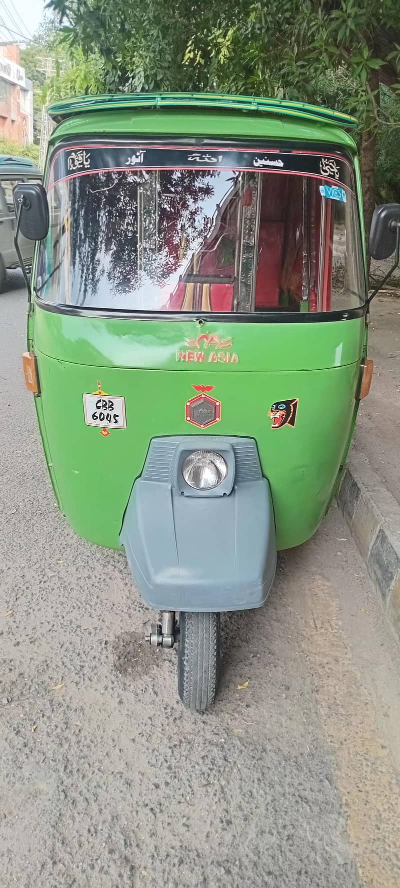 auto rickshaw 8