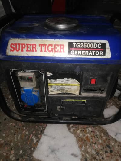 500 watt AC DC generator