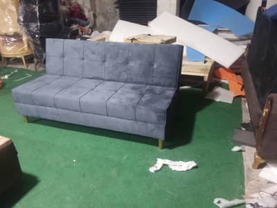 Sofa Cum Bed / Wooden Sofa / 3 Seater Sofa / Master Molty Foam Sofa