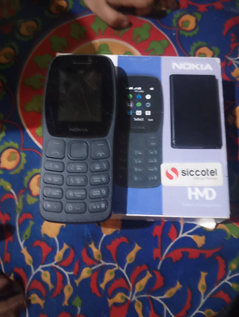 Nokia 105 1