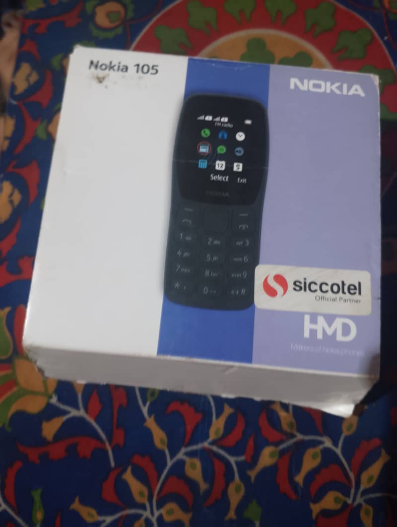 Nokia 105 2