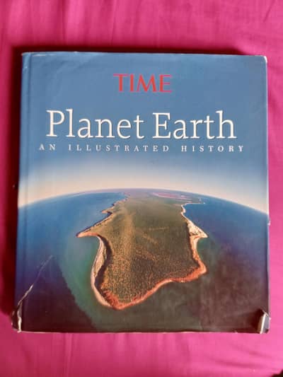 Planet Earth - an illustrated history. Time publisher