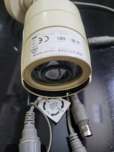 Hikvision 2mp camera at very reasonable price