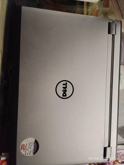 Dell laptop