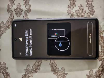 Google pixel 7 official PTA approved