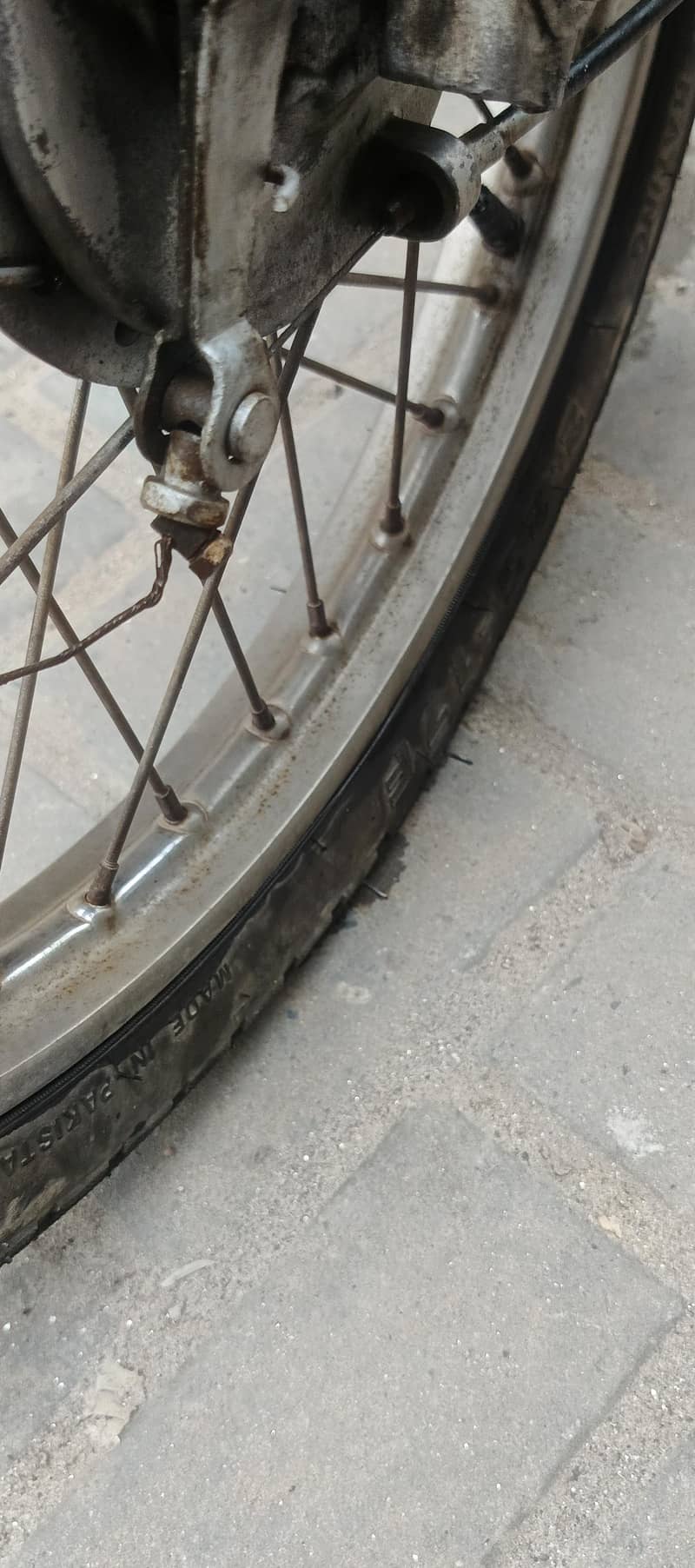 Honda Cd70 2017 model 6