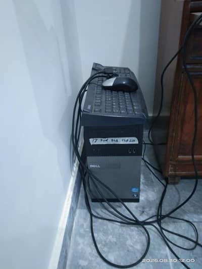 Dell PC LCD