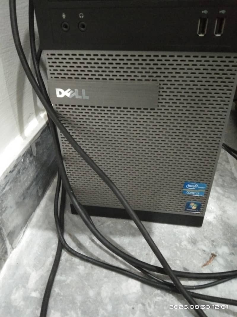 Dell PC LCD 2