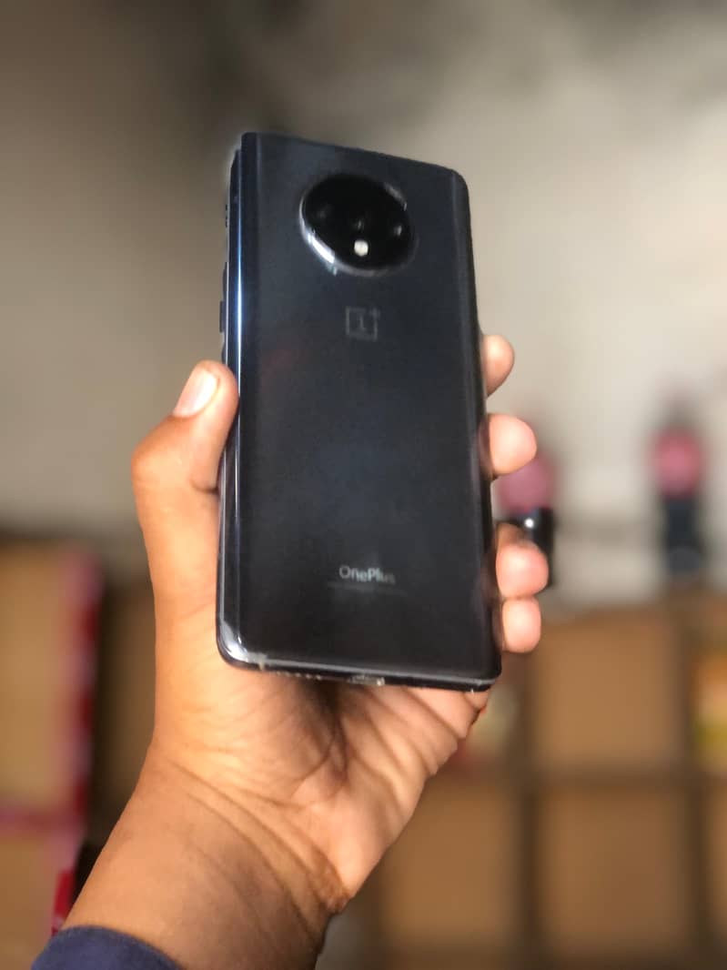 One Plus 7T 0
