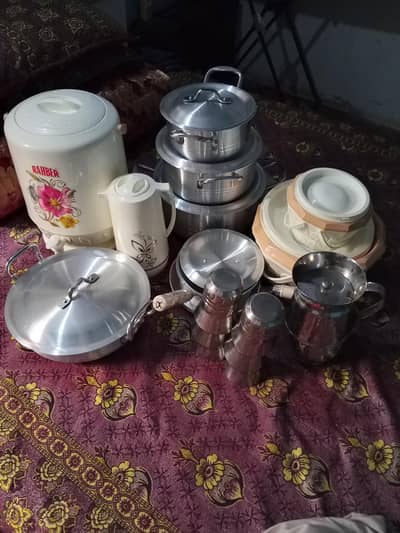 full new brand steel