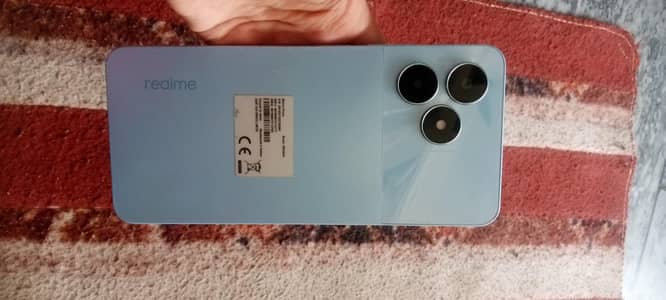 Realme Note 50
