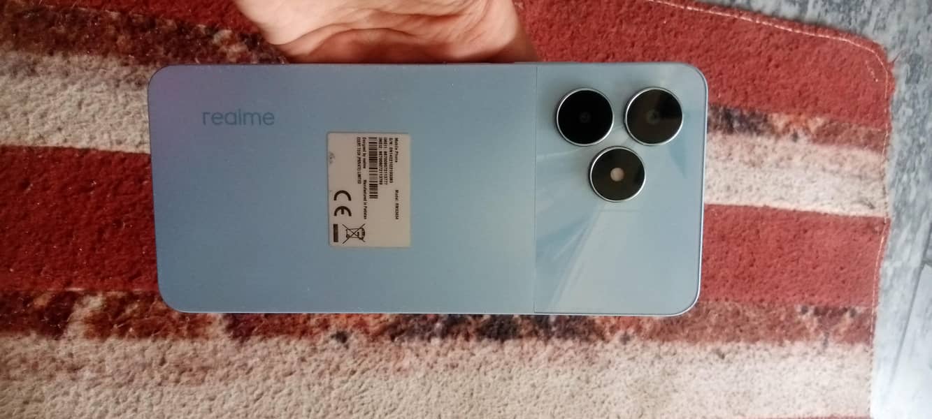 Realme Note 50 0