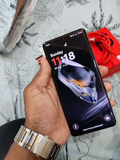 One Plus 12 Official PTA 16/512