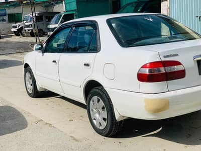 Toyota Corolla 1999