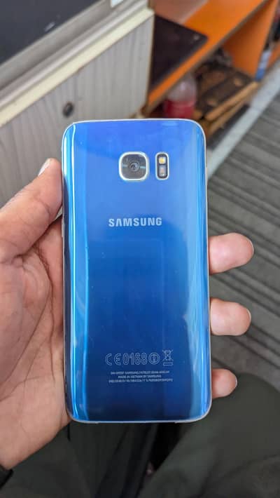 Samsung Mobile S7 Edge