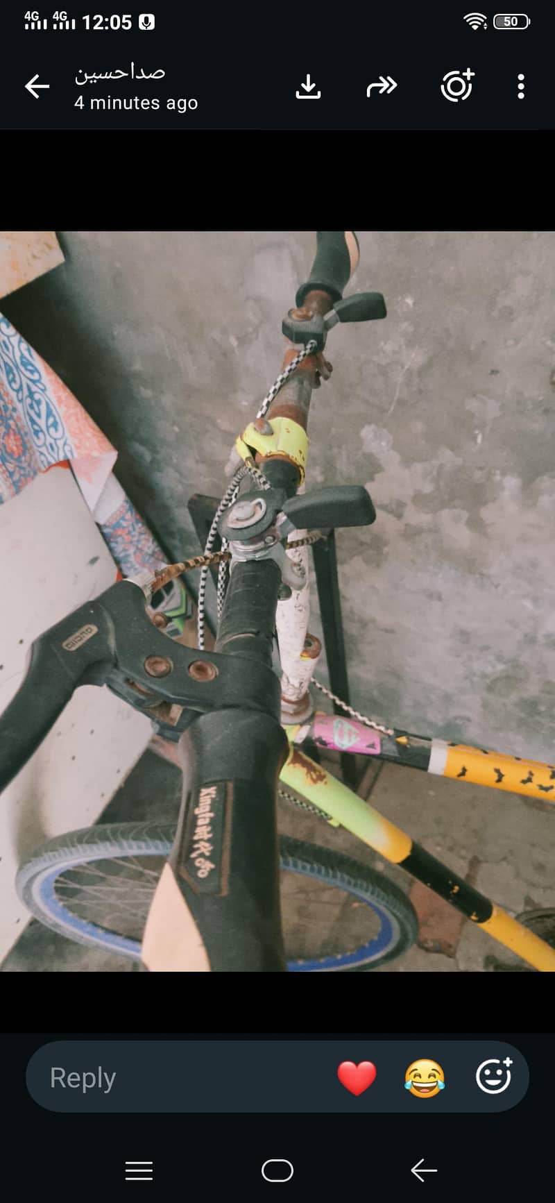 cycle ha 1