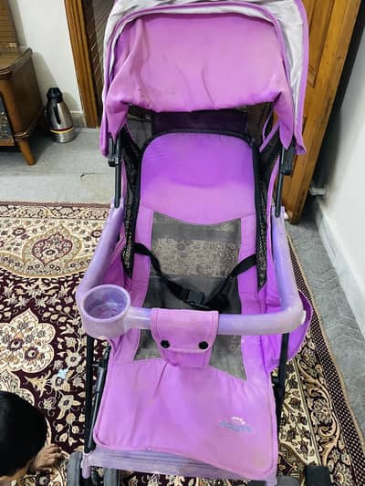 Pram stroller