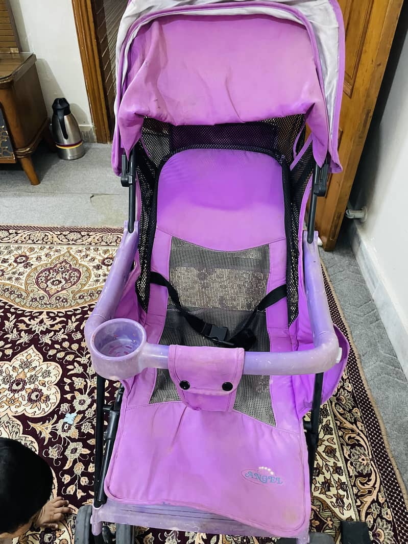 Pram stroller 0