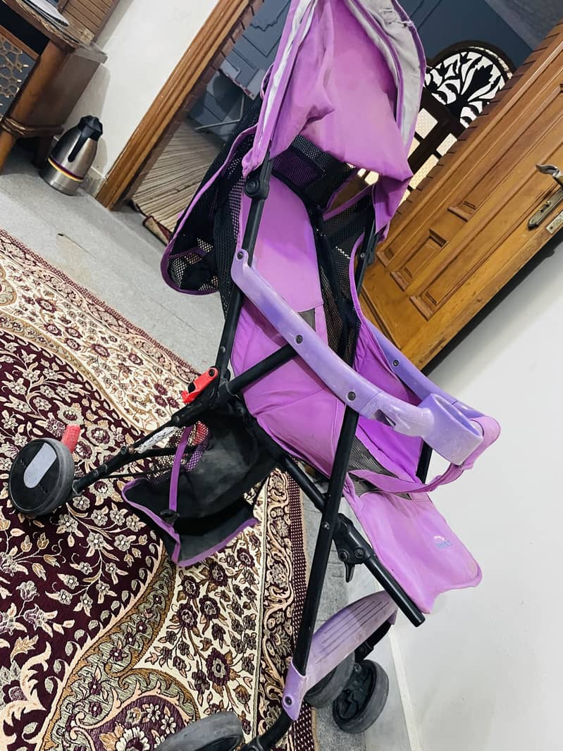 Pram stroller 1