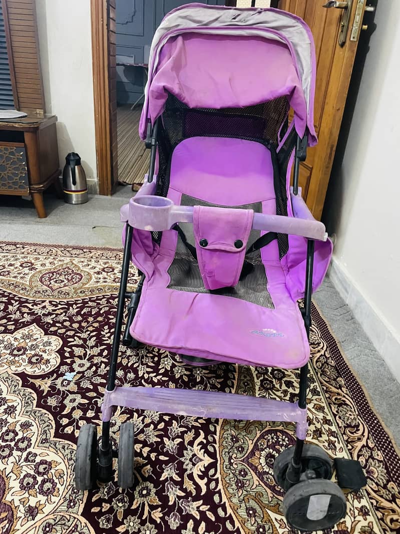 Pram stroller 2