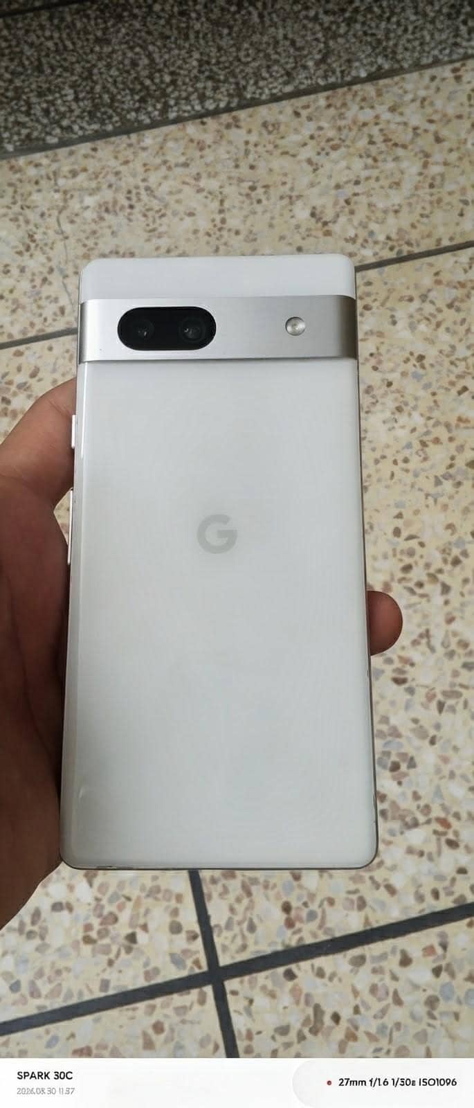 Google Pixel 7a 2