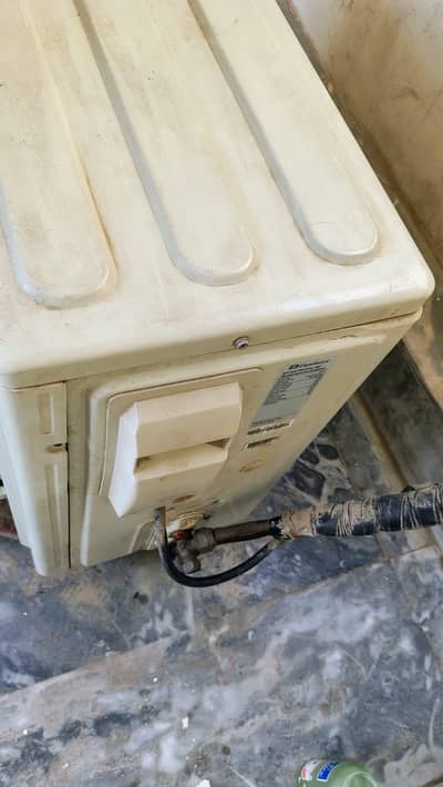 Dawlance Cruise pro t. 3 T. 3 compressor