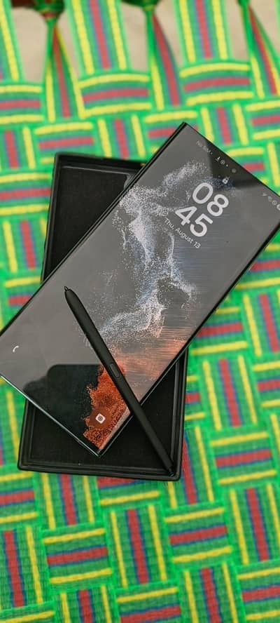 Samsung S22 Ultra