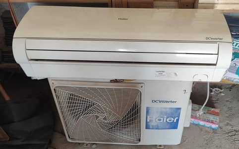 Haier 1.5 Ton Inverter