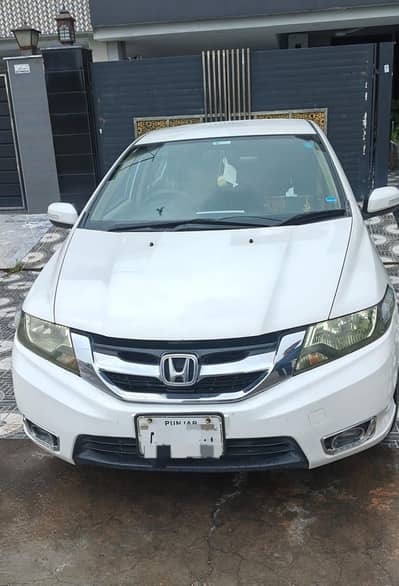 Honda City IVTEC 2021