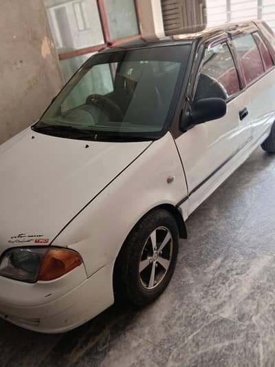 Suzuki Cultus 2007