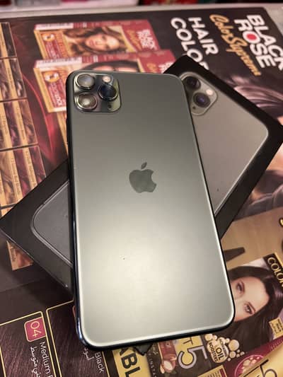 Apple iPhone 11 Pro Max pta approved