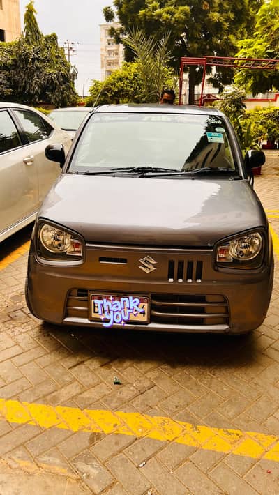 Suzuki Alto 2023