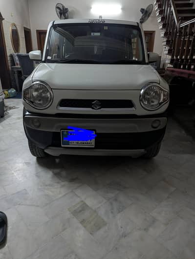 Suzuki Hustler G 2018