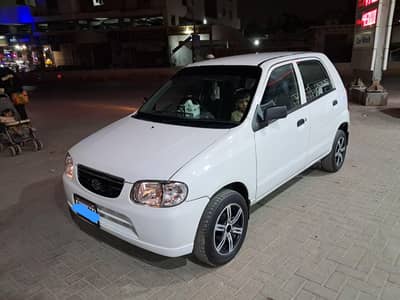Suzuki Alto VXR 2007