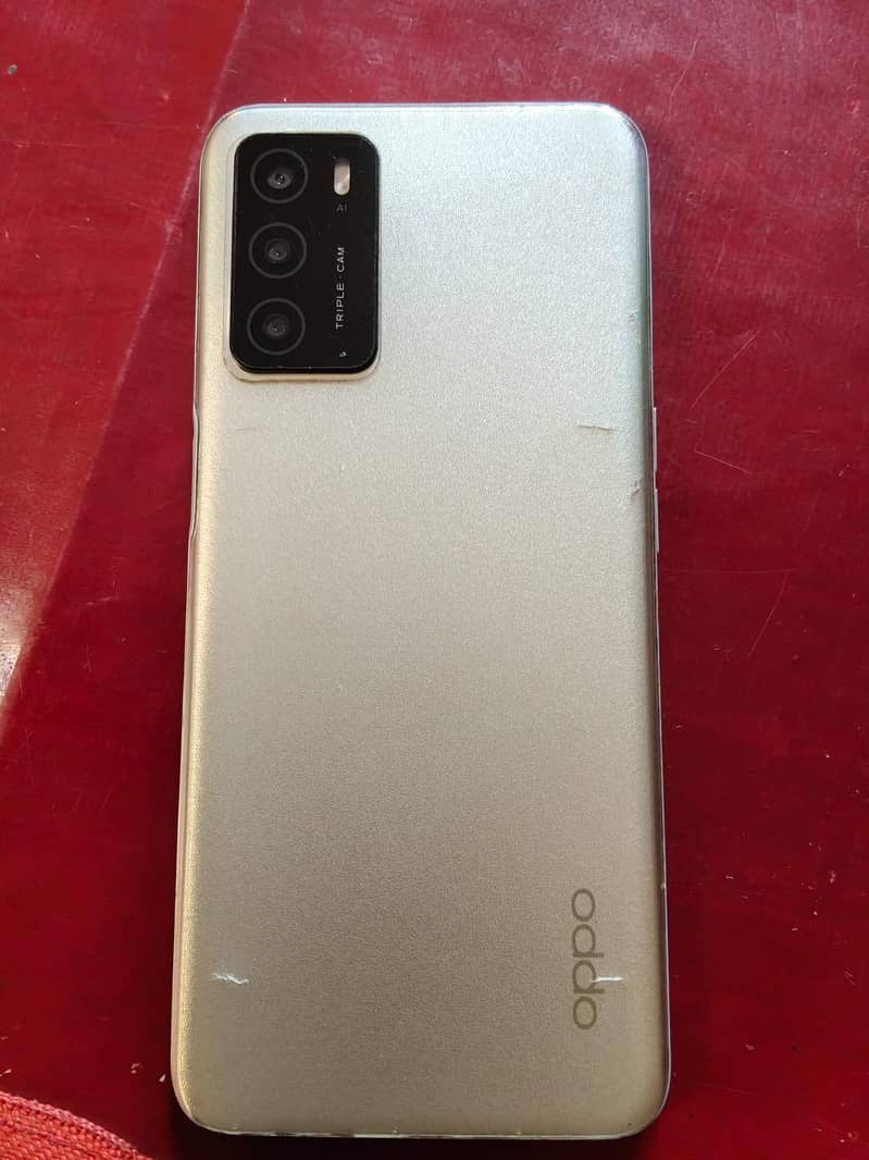 OPPO A16 1