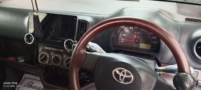 Toyota Passo 2014