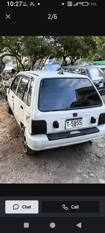 Suzuki Mehran VX 1991 models documents biometric complete